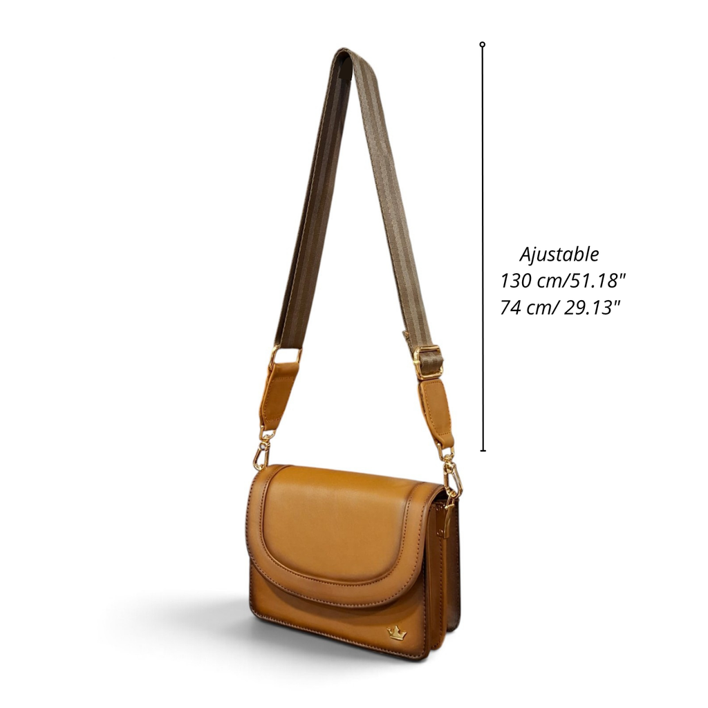Bolsa Princess Piel de Borrego