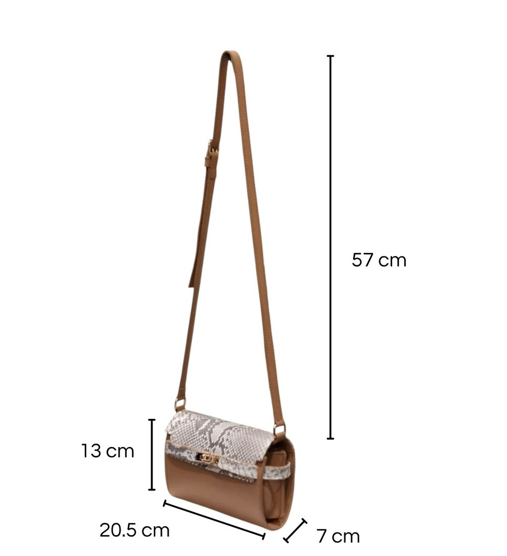 Bolsa Romina Pitón