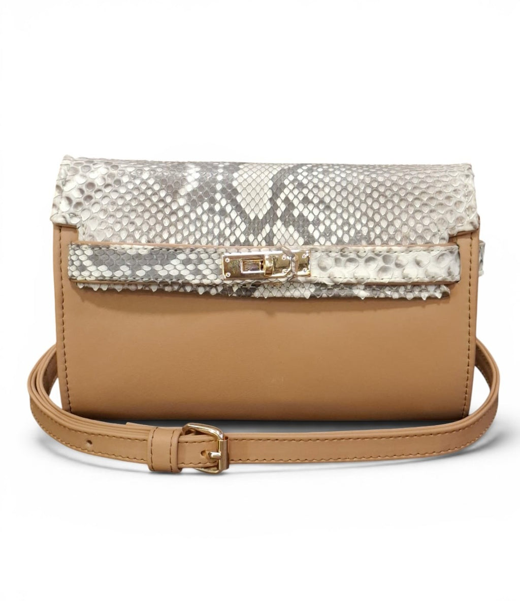 Bolsa Romina Pitón