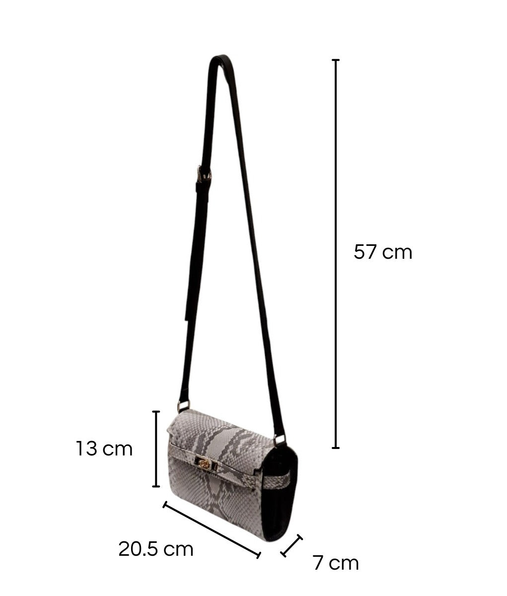 Bolsa Romina Pitón