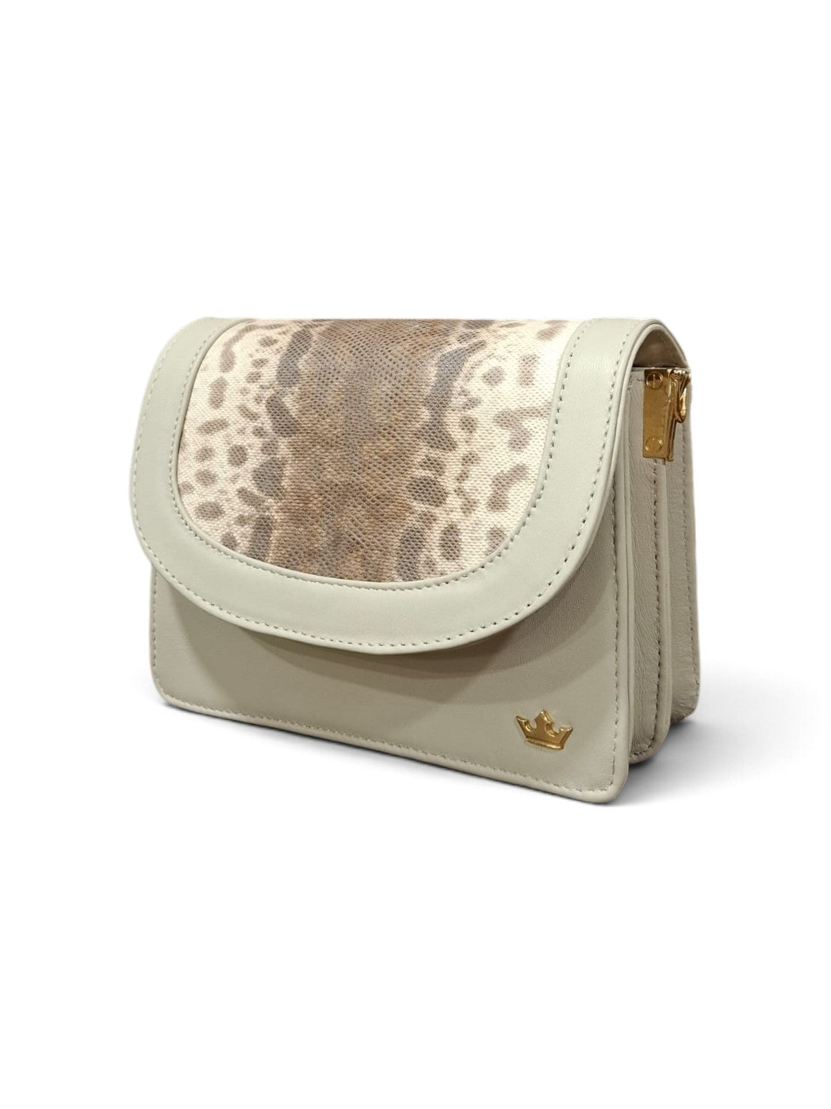 Bolsa Princess Carunga Blanca
