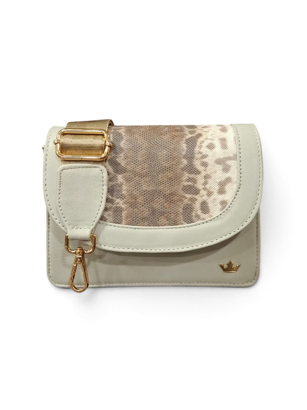 Bolsa Princess Carunga Blanca