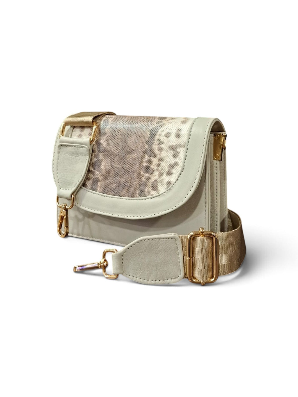 Bolsa Princess Carunga Blanca