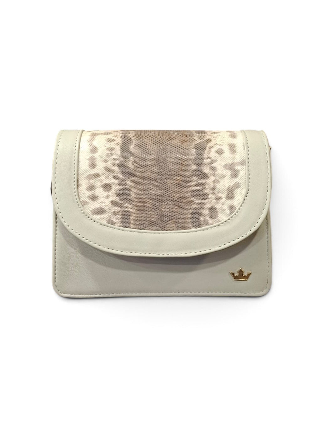 Bolsa Princess Carunga Blanca