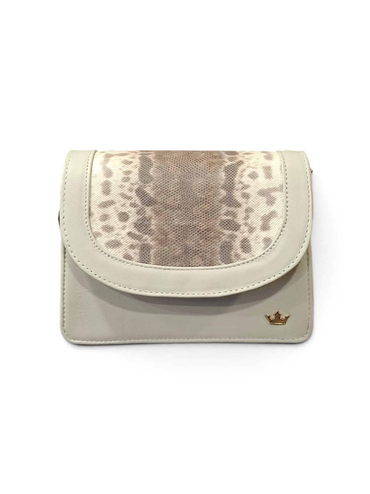 Bolsa Princess Carunga Blanca