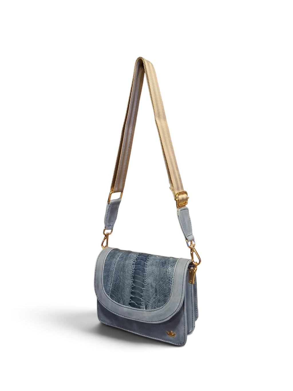 Bolsa Princess Pata de Avestruz