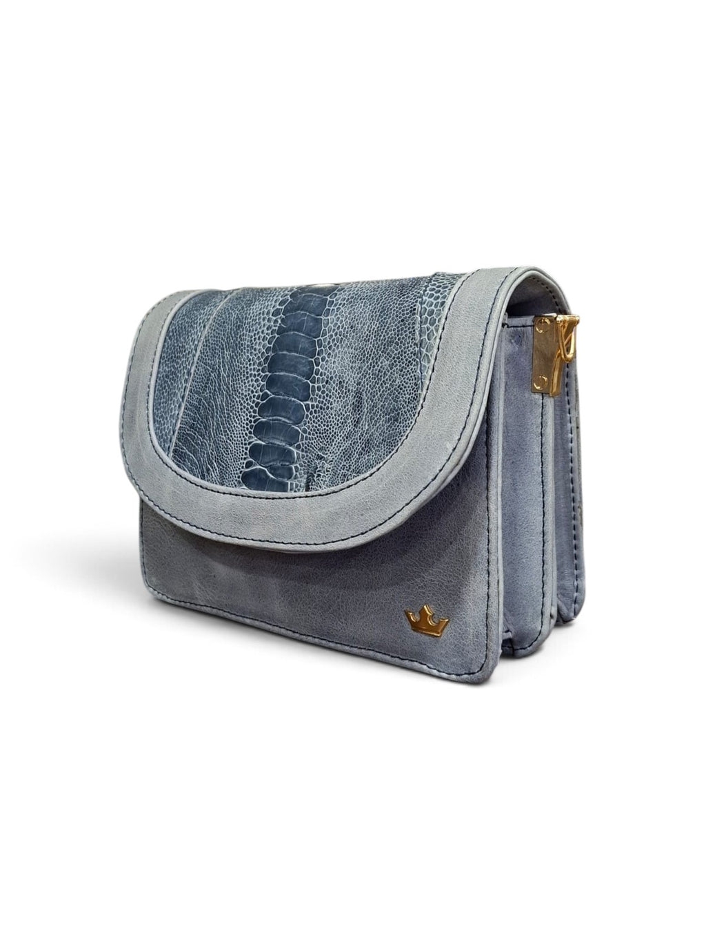 Bolsa Princess Pata de Avestruz