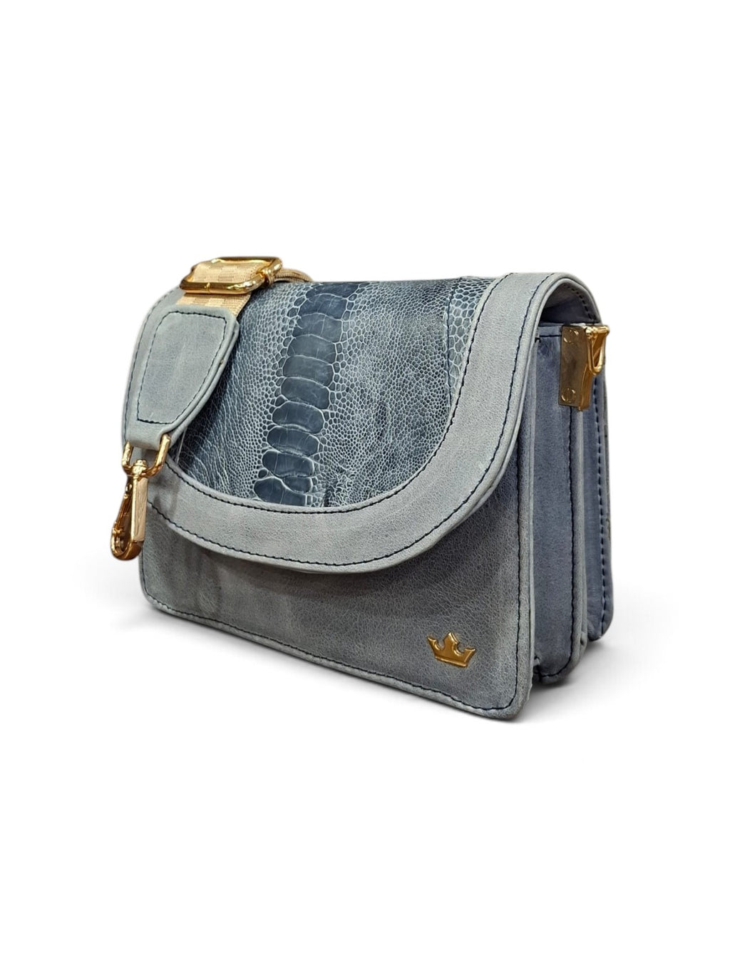 Bolsa Princess Pata de Avestruz