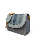 Bolsa Princess Pata de Avestruz