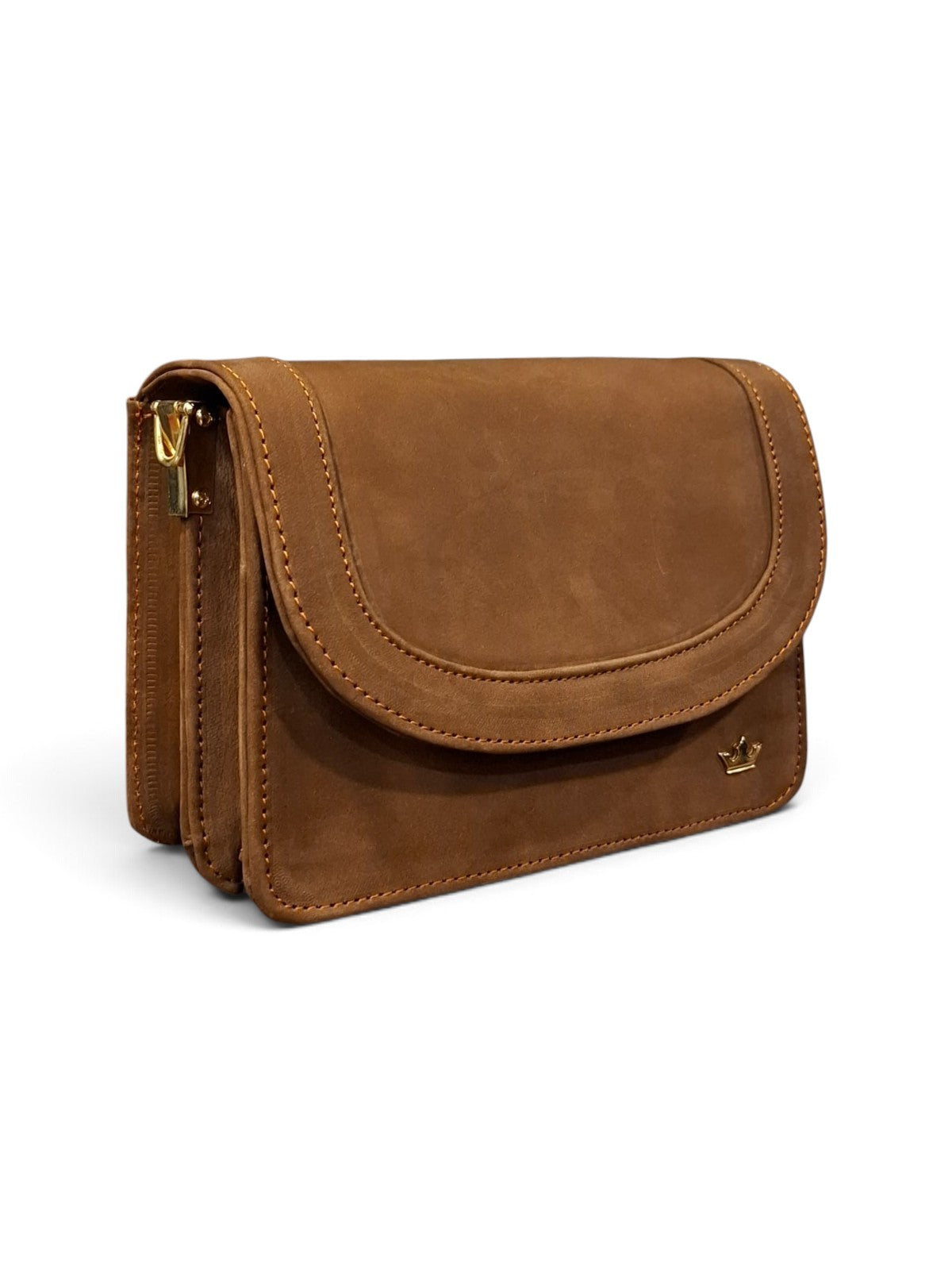 Bolsa Princess Piel Nobuck