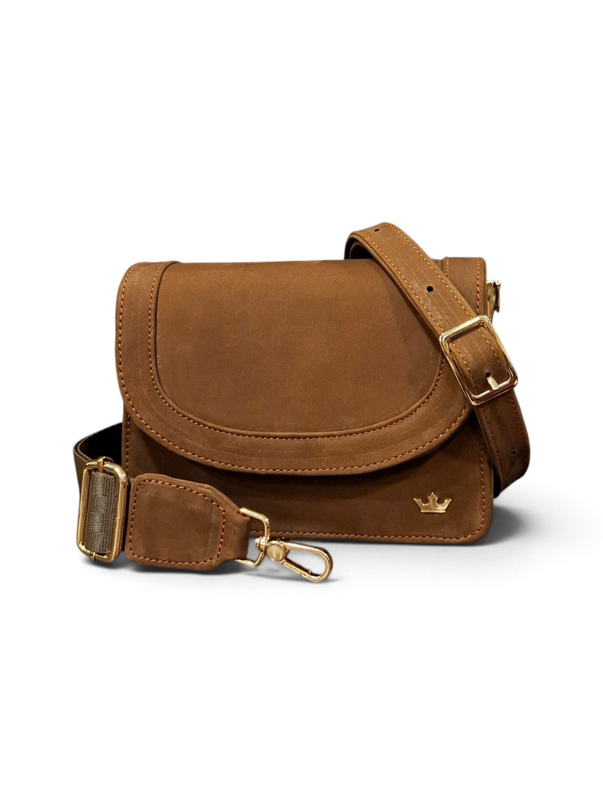 Bolsa Princess Piel Nobuck