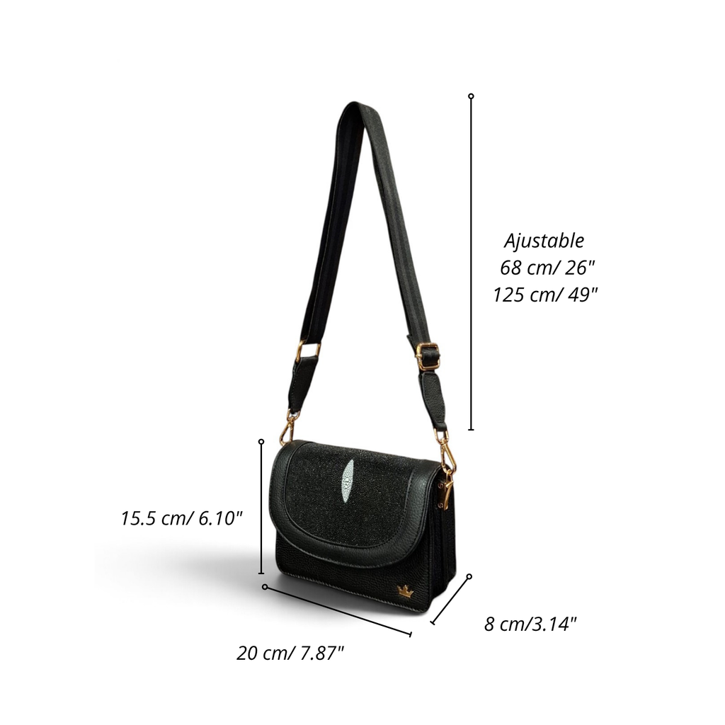 Bolsa Princess de Mantarraya