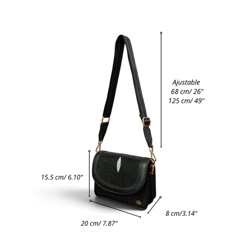 Bolsa Princess de Mantarraya