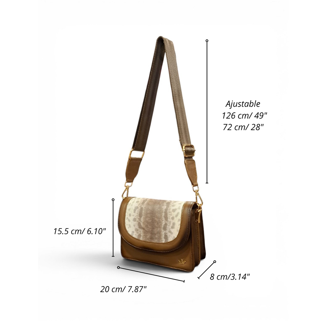 Bolsa Princess Carunga